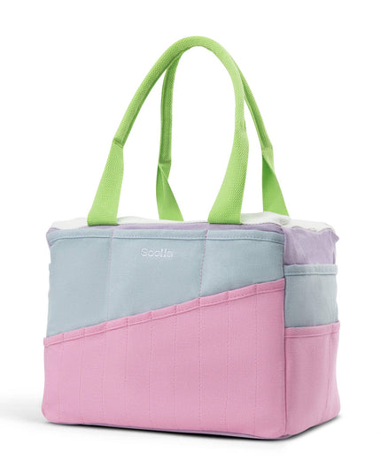 Forhåndsbestilling | Soolla Studio Artist Bag | 80's Windbreaker | Hobbyveske | Veske for Kreative Prosjekter