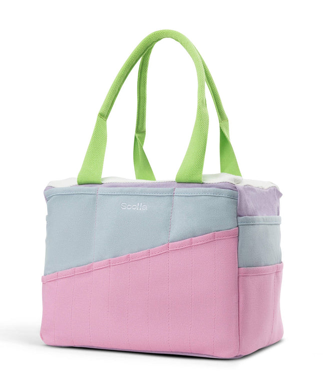 Forhåndsbestilling | Soolla Studio Artist Bag | 80's Windbreaker | Hobbyveske | Veske for Kreative Prosjekter
