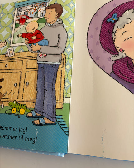 Goboken: Tre historier om Gogo