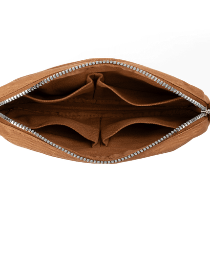 Forhåndsbestilling | Soolla® Studio Pouch, Cinnamon | Hobbyveske