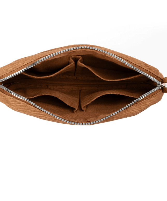 Forhåndsbestilling | Soolla® Studio Pouch, Cinnamon | Hobbyveske