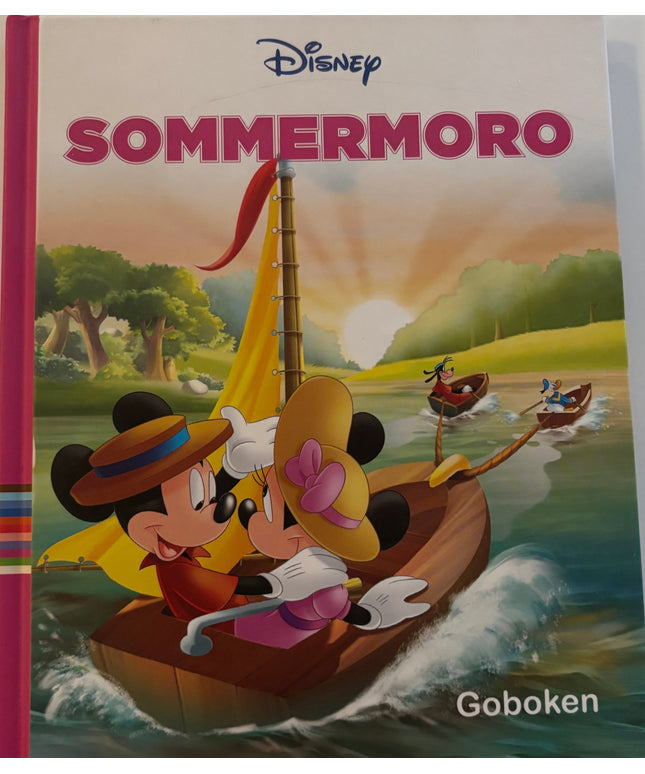 Disney - Sommermoro