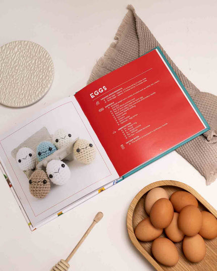 Whimsical Stitches (Amigurumi Books Series)