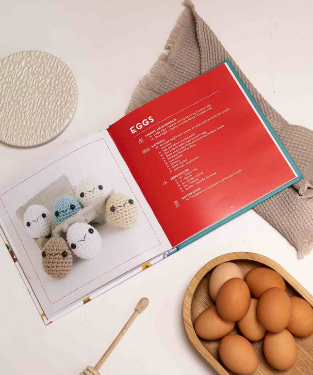 Whimsical Stitches (Amigurumi Books Series)