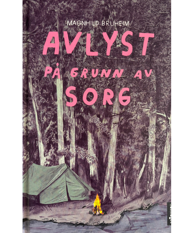 Bruheim, Magnhild: Avlyst på grunn av sorg