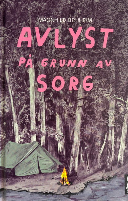 Bruheim, Magnhild: Avlyst på grunn av sorg