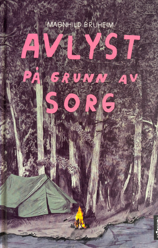Bruheim, Magnhild: Avlyst på grunn av sorg