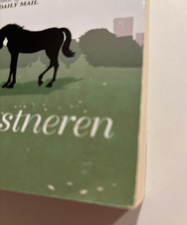 Moyes, Jojo: Hestekunstneren