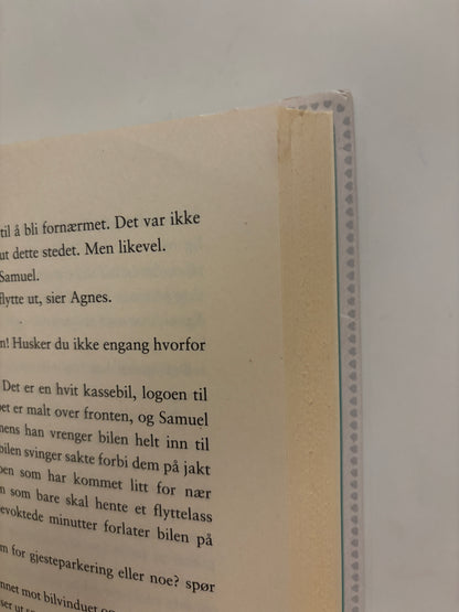 Linde, Heidi: Agnes i senga