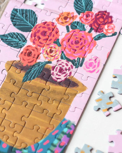 Cake & Love Puslespill | 1000 Brikker