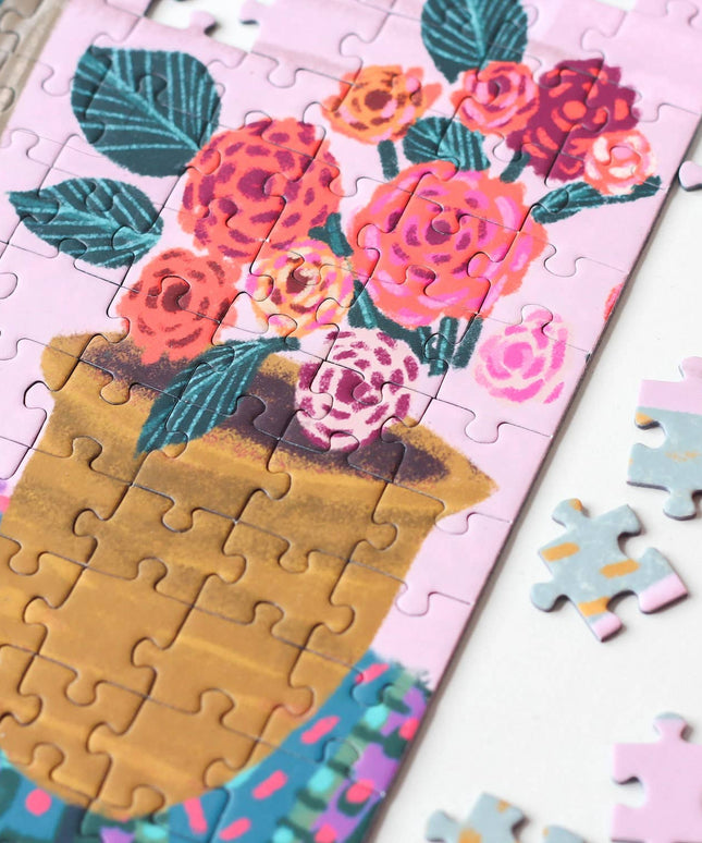 Cake & Love Puslespill | 1000 Brikker