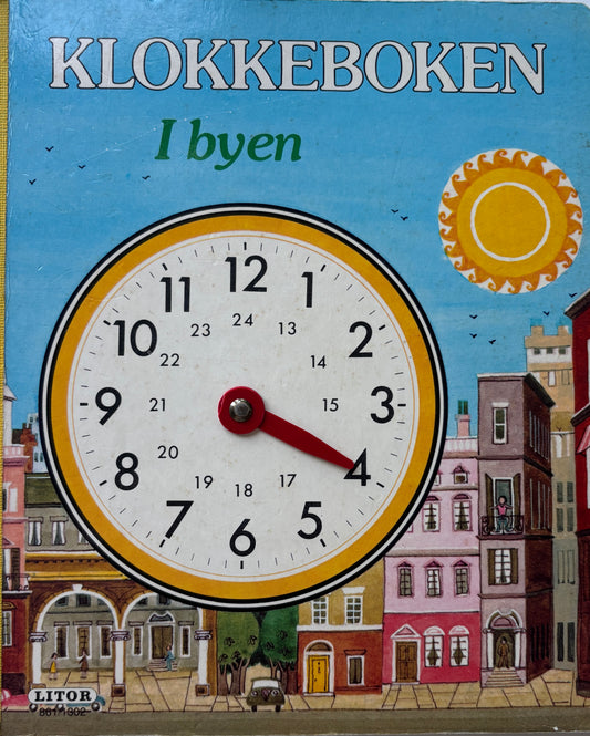 Klokkeboken: I byen