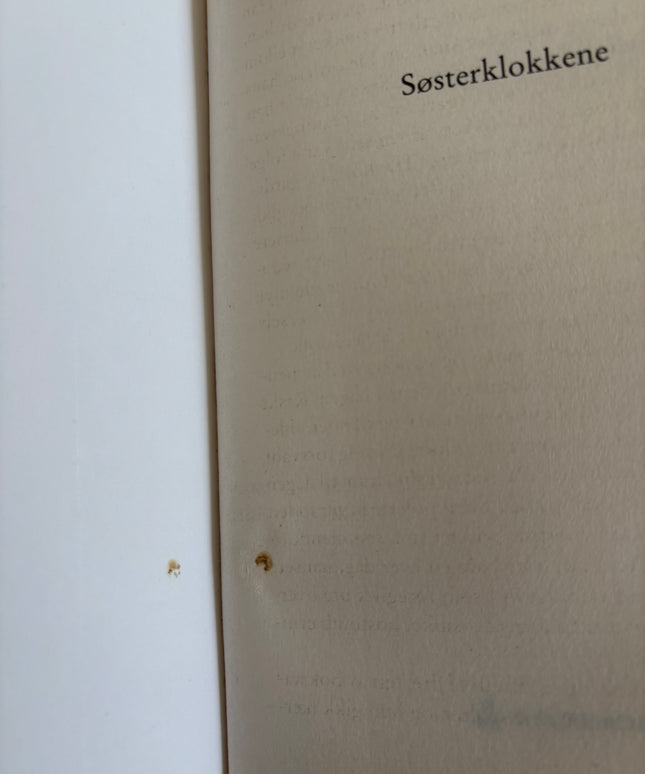 Mytting, Lars: Søsterklokkene