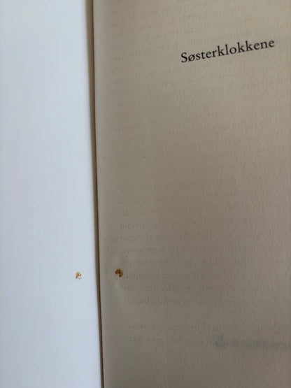 Mytting, Lars: Søsterklokkene