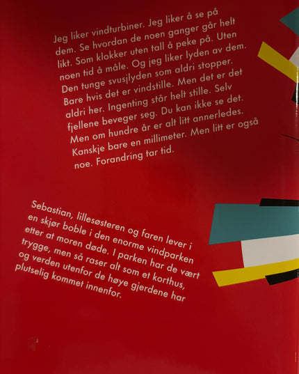 Dekko, Espen: Pyrocumulus