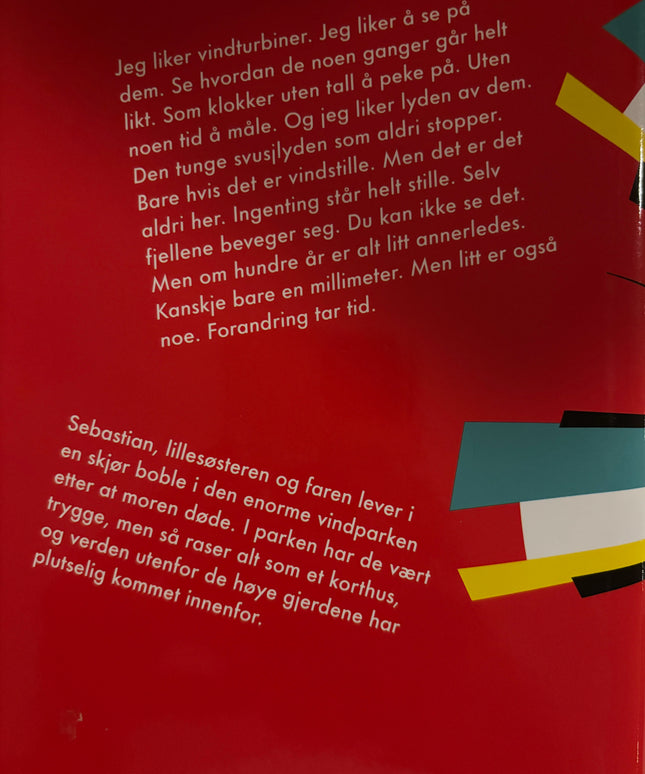 Dekko, Espen: Pyrocumulus