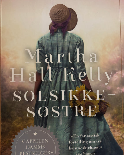 Hall Kelly, Martha: Solsikkesøstre