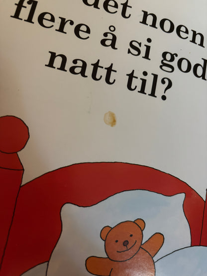Hill, Eric: Tassen sier god natt