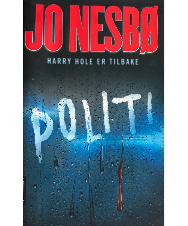 Nesbø, Jo: Politi