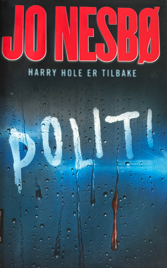 Nesbø, Jo: Politi