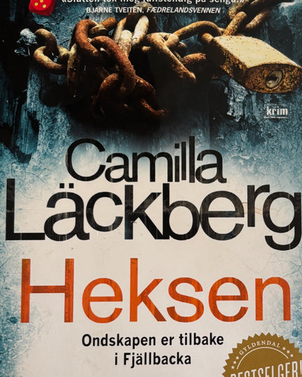 Lackberg, Camilla: Heksen