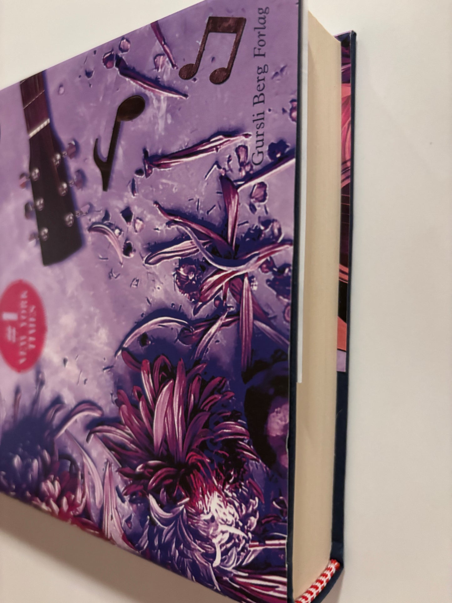 Hoover, Colleen: En vakker dag