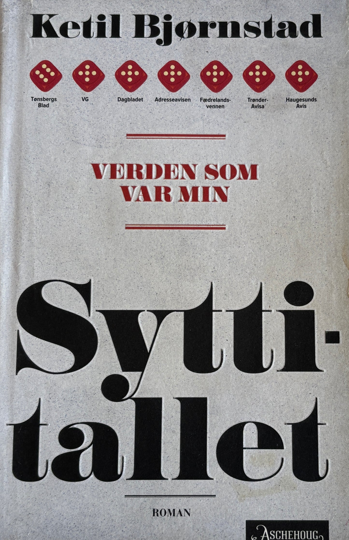 Bjørnstad, Ketil: Syttitallet