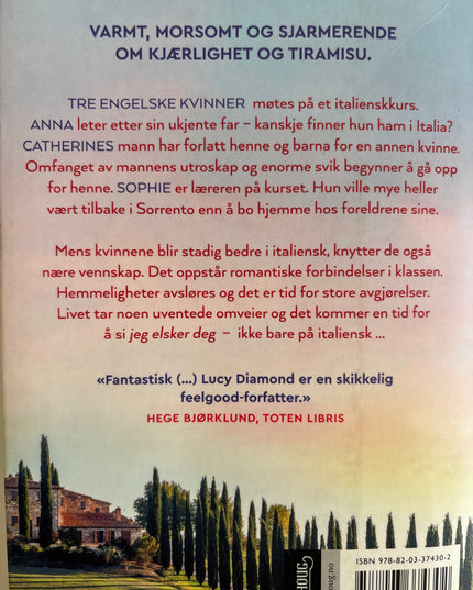 Diamond, Lucy: En italiensk affære