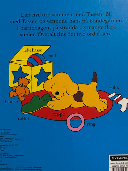 Hill, Eric: Tassens ordbok