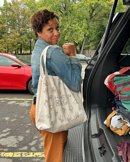Hand Bag Tote