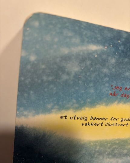 Mine beste kveldsbønner