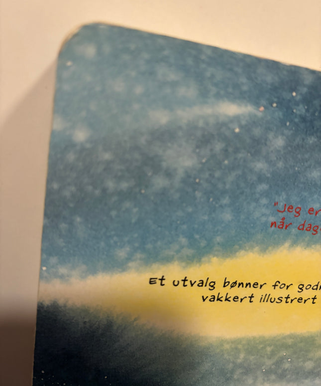 Mine beste kveldsbønner