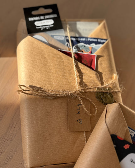 Lykkebok «Blind date med en bok»