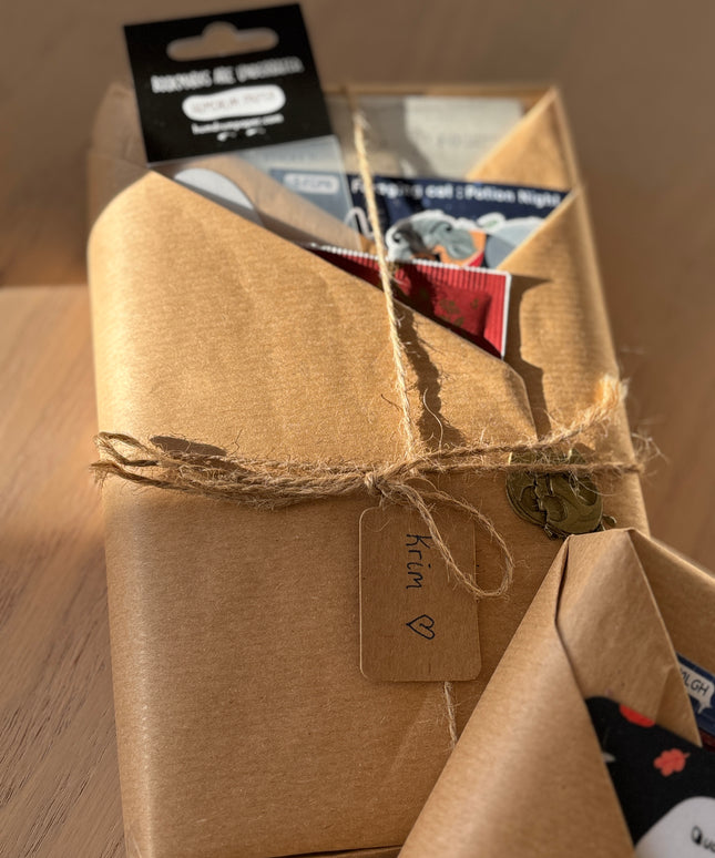 Lykkebok «Blind date med en bok»
