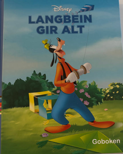 Disney - Langbein gir alt