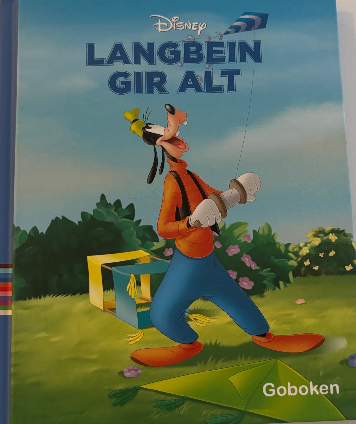 Disney - Langbein gir alt