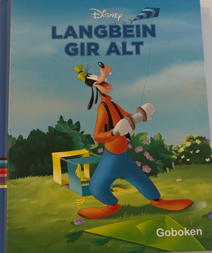 Disney - Langbein gir alt
