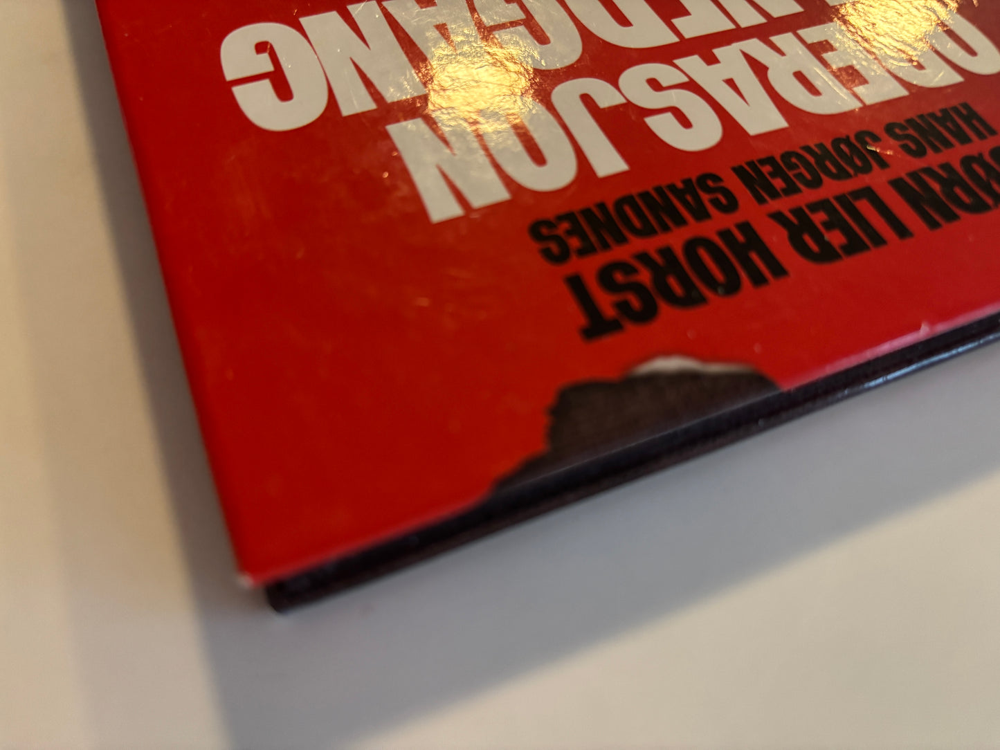 Horst, Jørn Lier: Detektivbyrå nr 2: Operasjon Solnedgang