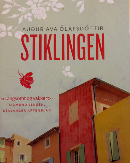 Olafsdottir, Audur Ava: Stiklingen