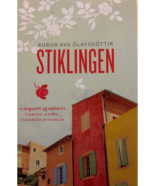 Olafsdottir, Audur Ava: Stiklingen