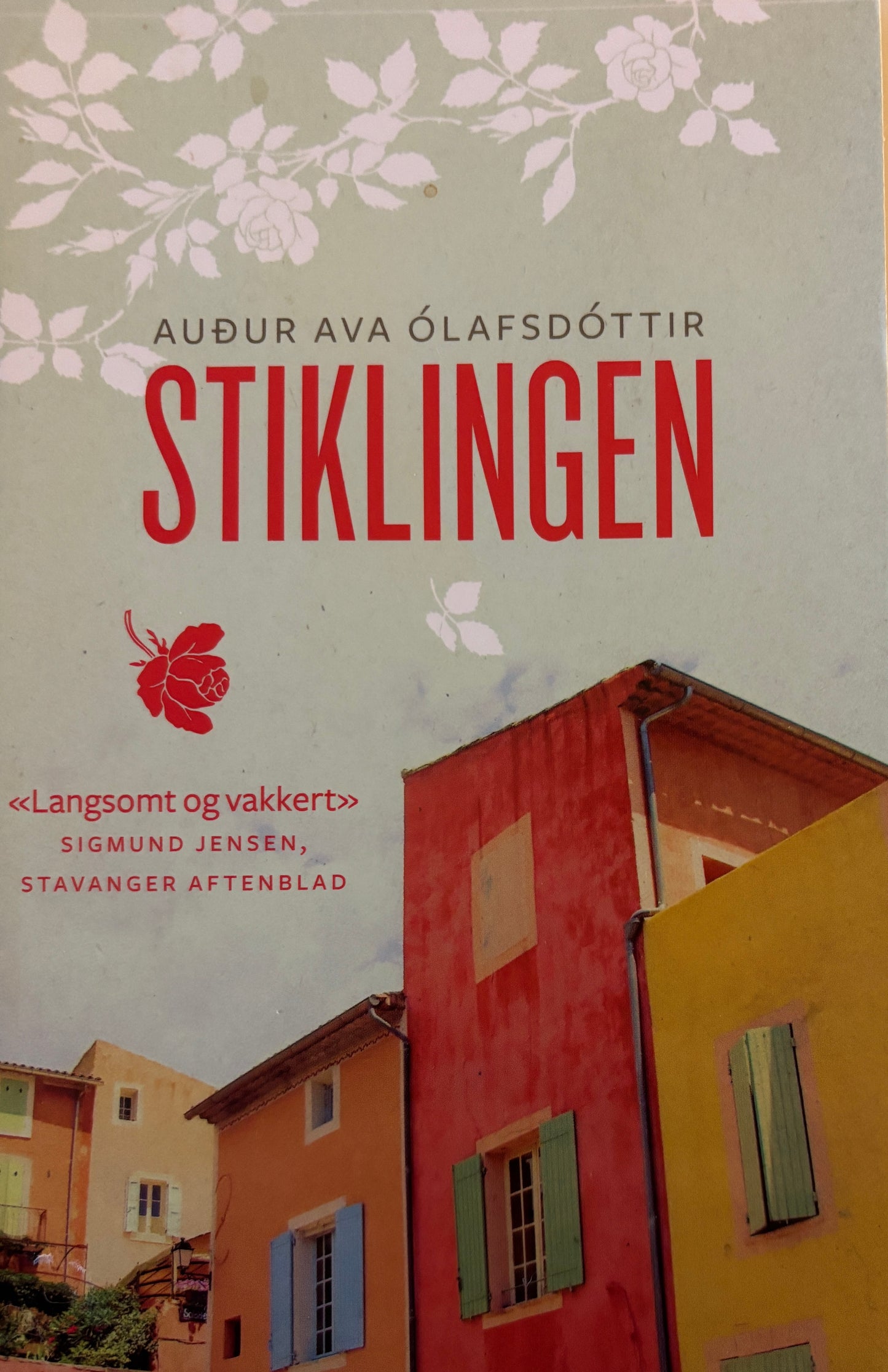 Olafsdottir, Audur Ava: Stiklingen