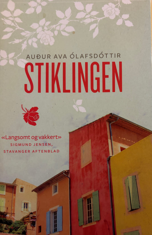 Olafsdottir, Audur Ava: Stiklingen