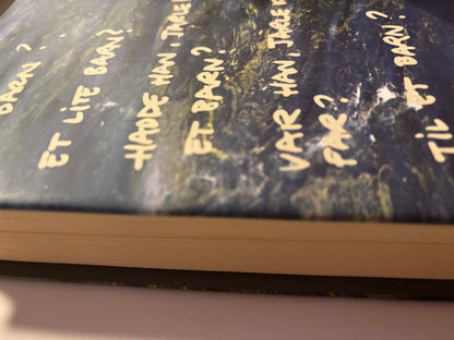 Renberg, Tore: Charlotte Isabel Hansen