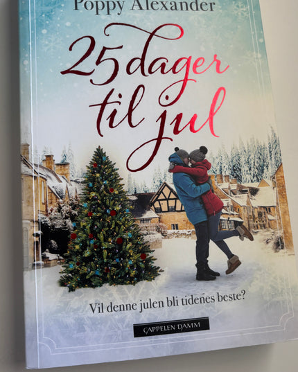 Alexander, Poppy: 25 dager til jul