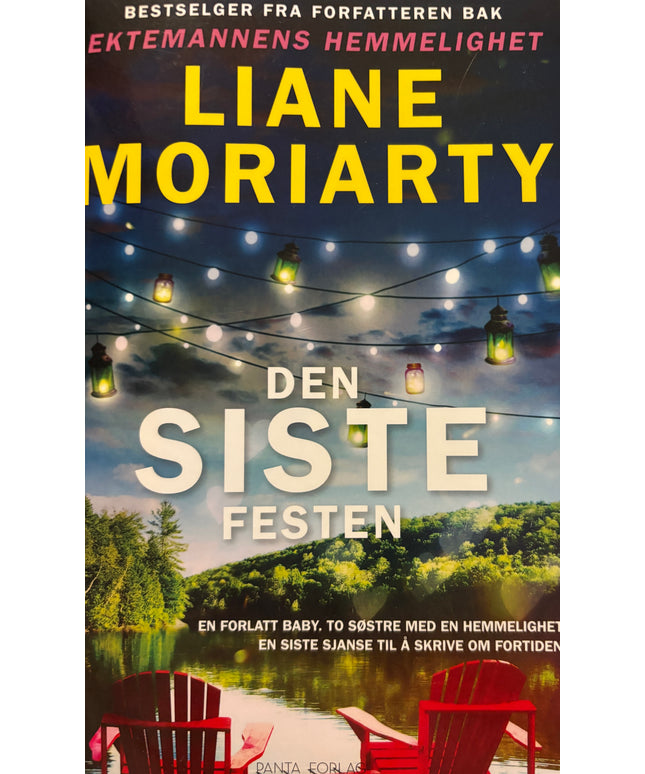 Moriarty, Liane: Den siste festen