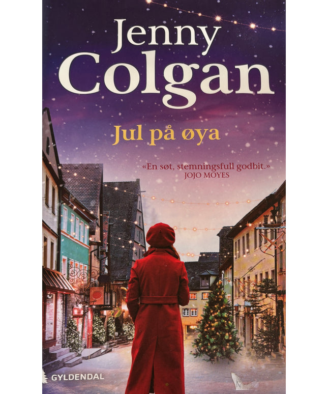 Jenny Colgan: Jul på øya (pocket)