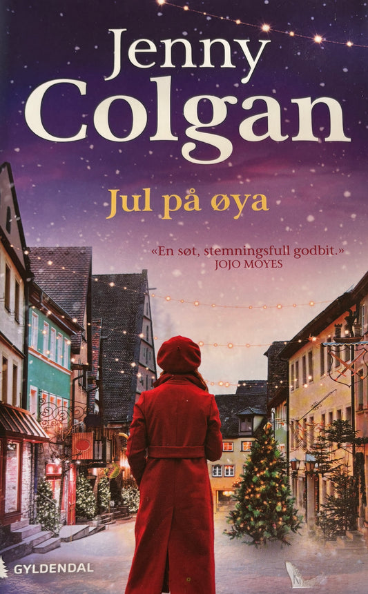Colgan, Jenny: Jul på øya