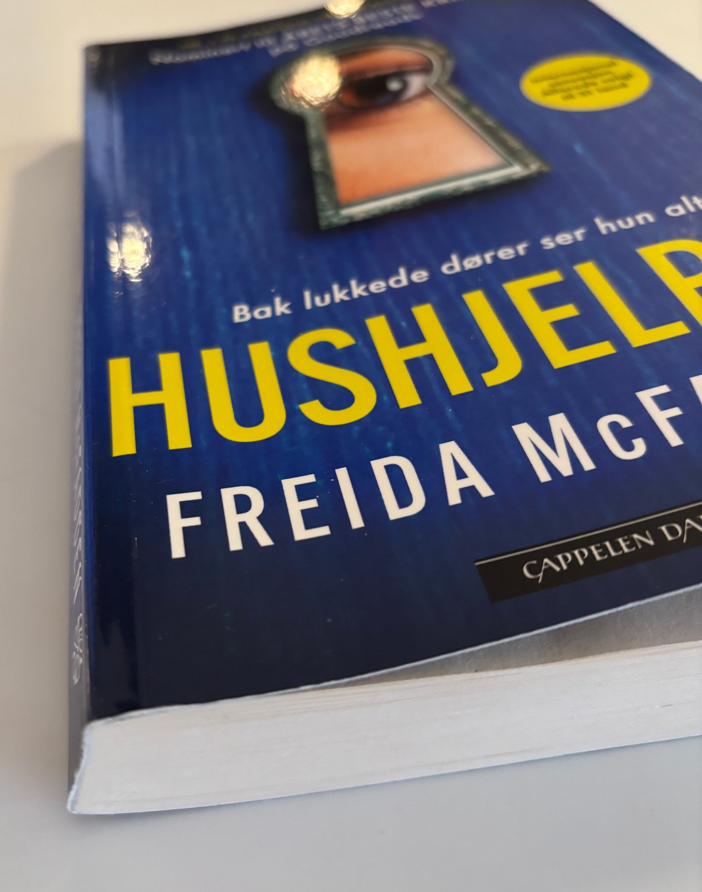 McFadden, Freida: Hushjelpen