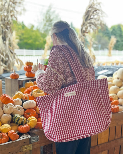 The Everything Bag: Black