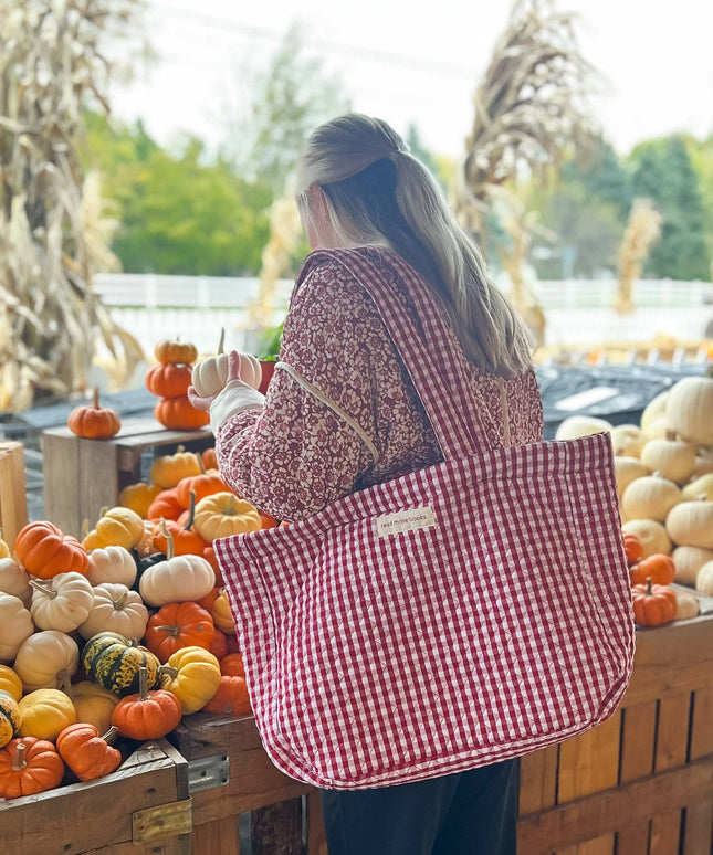 The Everything Bag: Olive